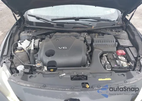 2016 Nissan Maxima 3.5S/Sv/Sl/Sr/Plat из США, поврежденный, VIN 1N4AA6AP8GC383782